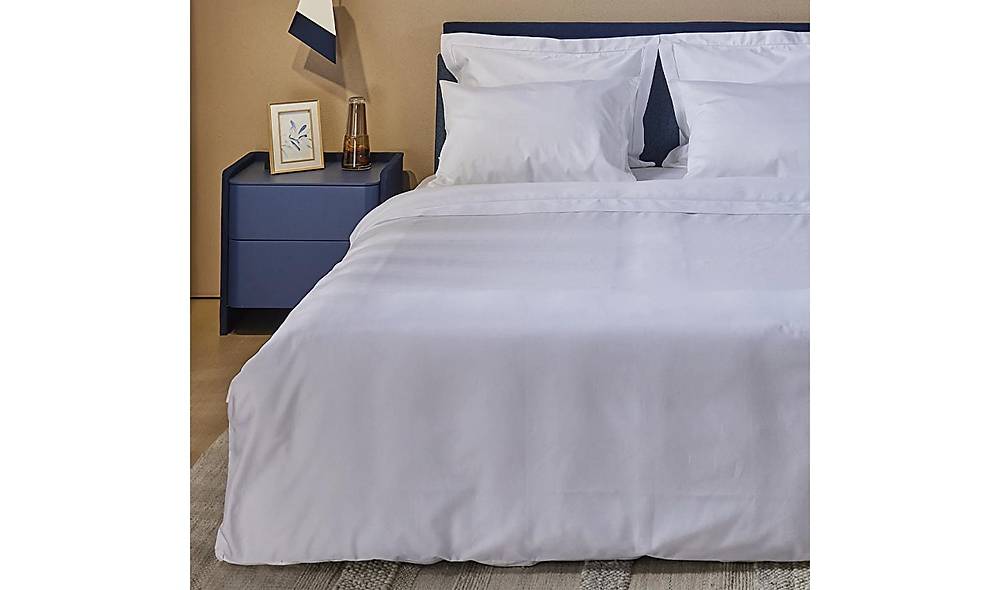 Yatsan Maison Lacelle Fitted Nevresim Tak�m� - Beyaz