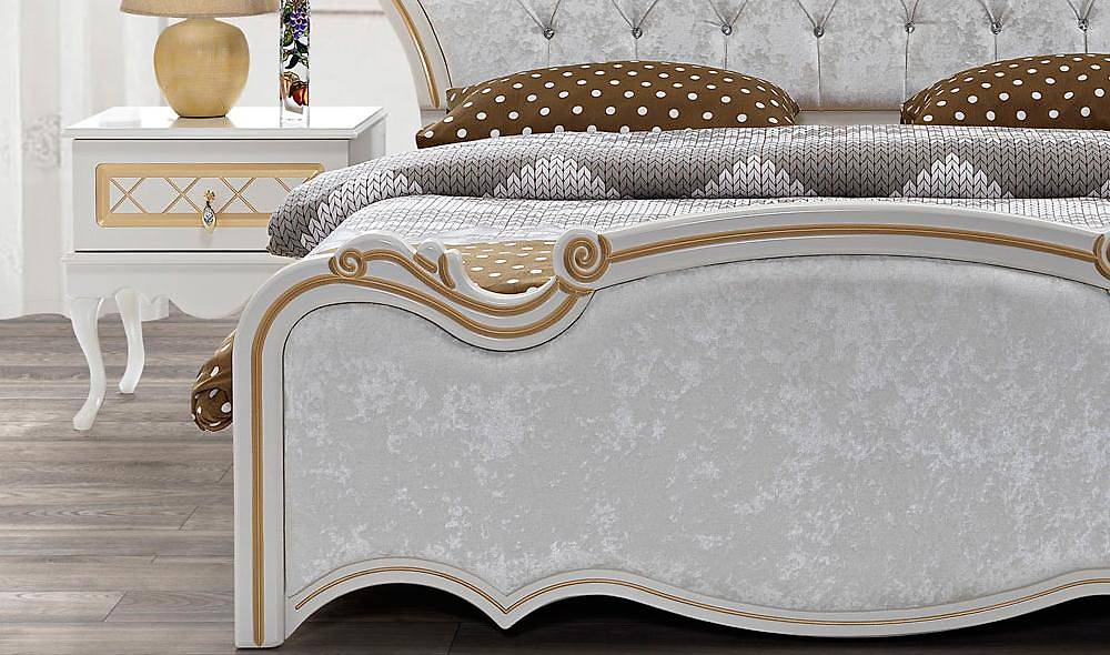 Venüs Gold Klasik Yatak Odası