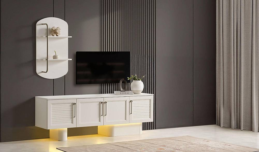 Anteros Mdf Yemek Odas�