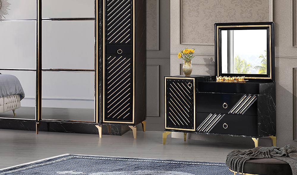 Soho Mdf Yatak Odas