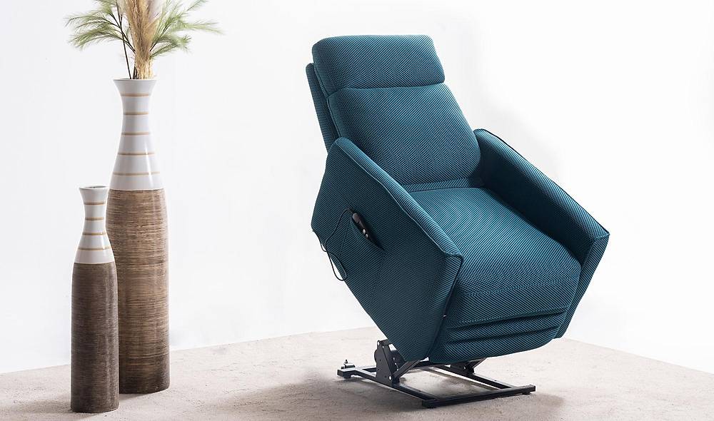 Optima Recliner Tv Koltu�u - Mavi