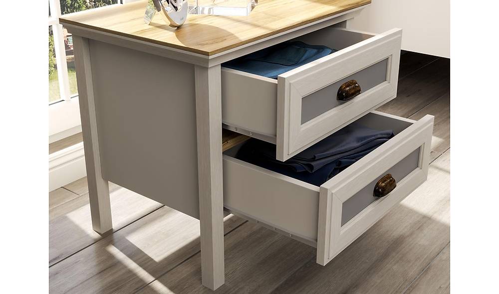 Atlantis Karyola ve Ba�l�k - �ift Ki�ilik