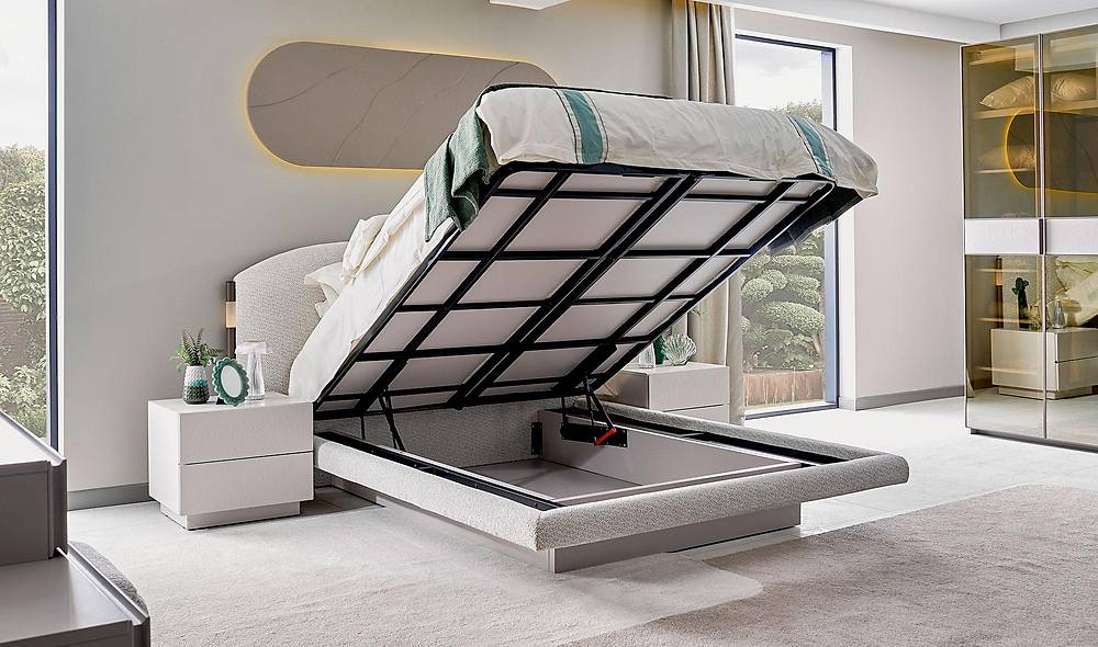 Lenova Bazal� Karyola ve Ba�l�k