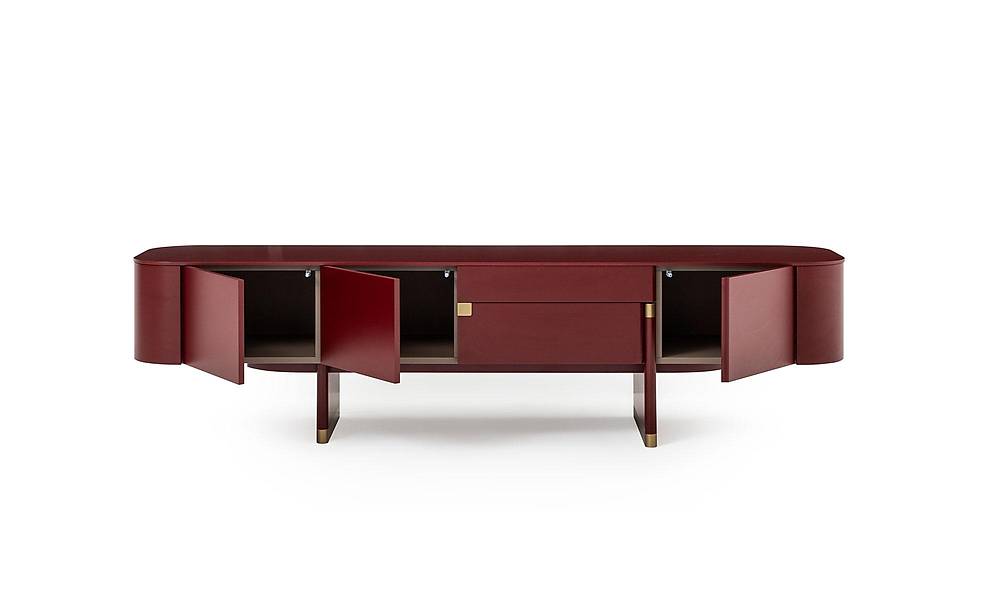Penora Yemek Odas� - Bordo