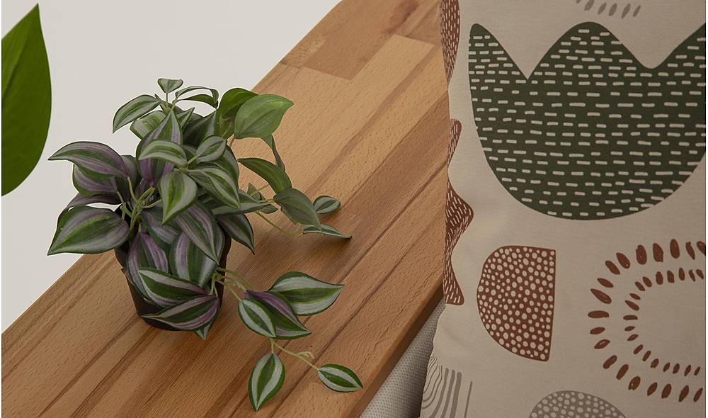 Polka Kanepe - Sehpal