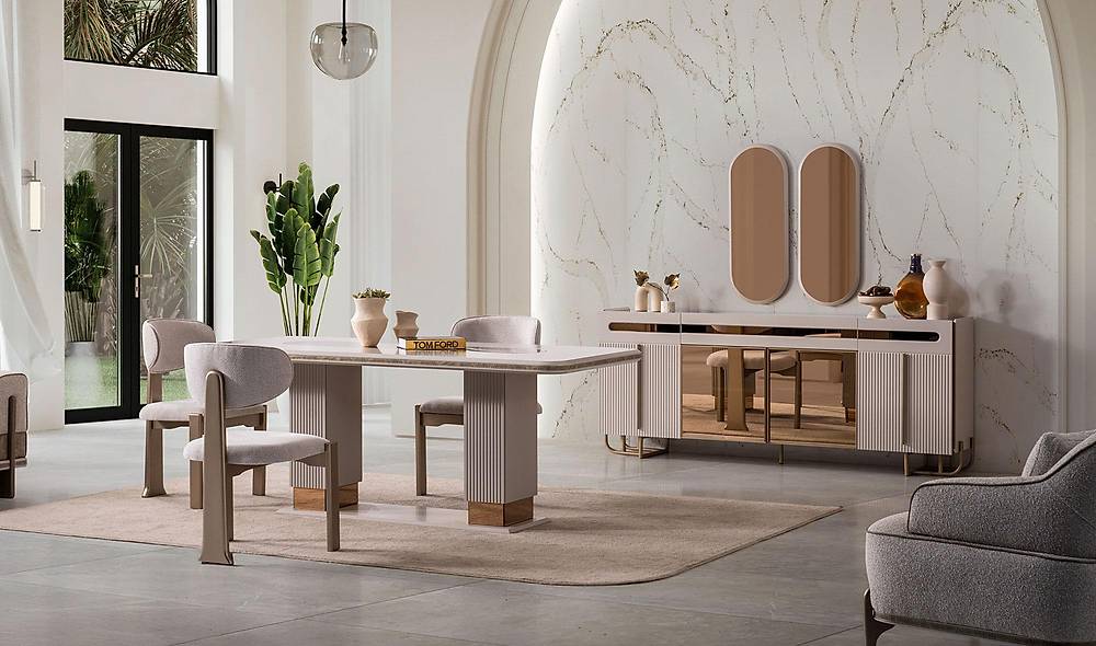 Prestij Yemek Odas�