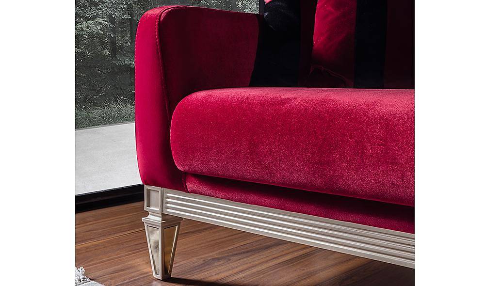 Elegant Lks Salon Takm