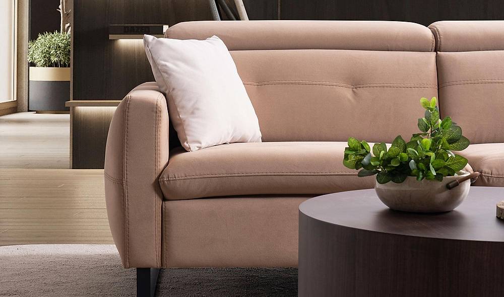 Alissa Motorlu K��e Tak�m� - Kahve