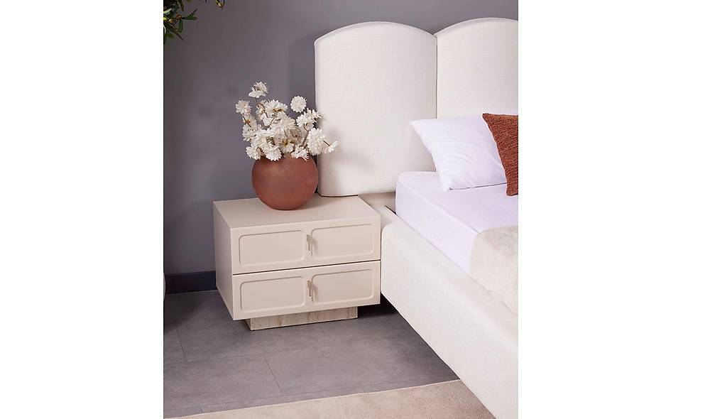 Nita Bazal� Karyola ve Ba�l�k