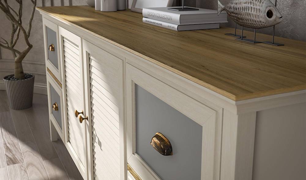 Astoria Konsol - 2 Kapakl�