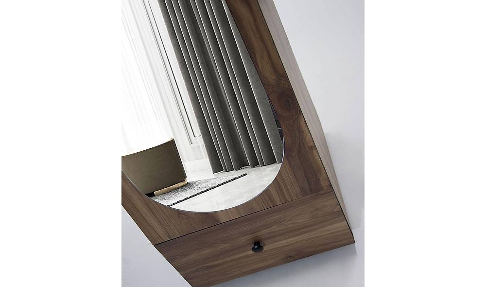 Wolke Aynal� Ayakkab�l�k - Kapakl�