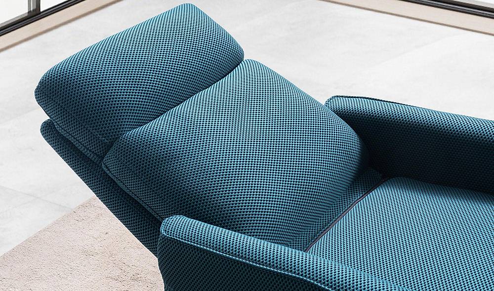 Optima Recliner Tv Koltu�u - Mavi