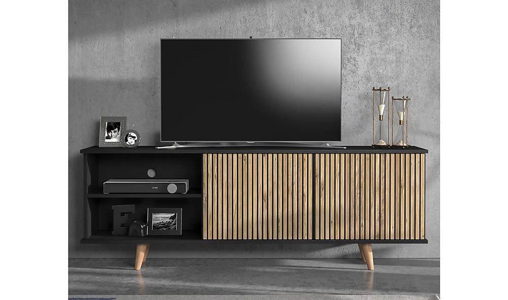 Lodi Tv Sehpas - Mini