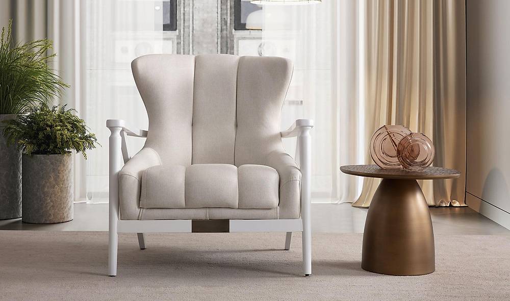 Valeria Berjer - Ekru