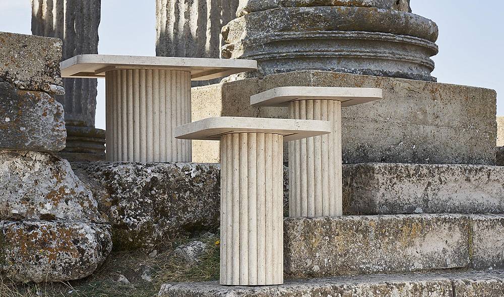 Piazza Orta Sehpa Seti
