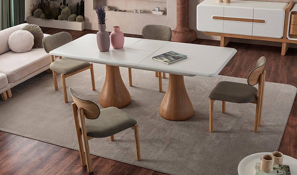 Voyage Yemek Masas� Tak�m�