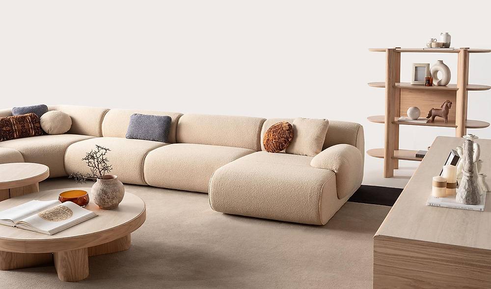 Velarion K��e Tak�m� - Krem
