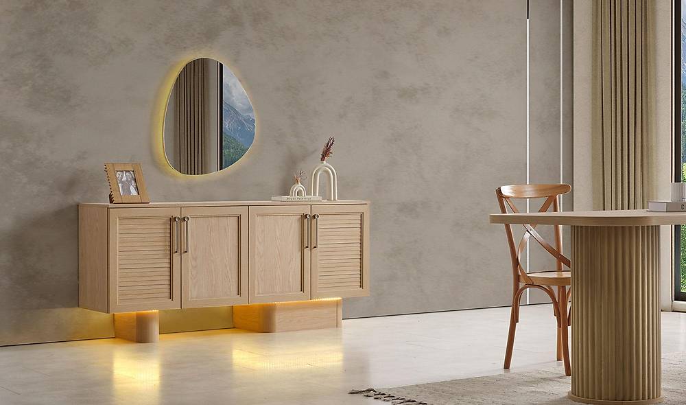 Gravity Mdf Yemek Odas�