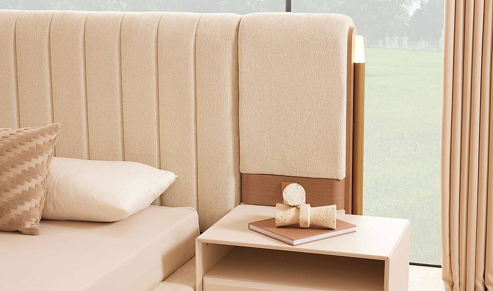 �topya Bazal� Karyola ve Ba�l�k