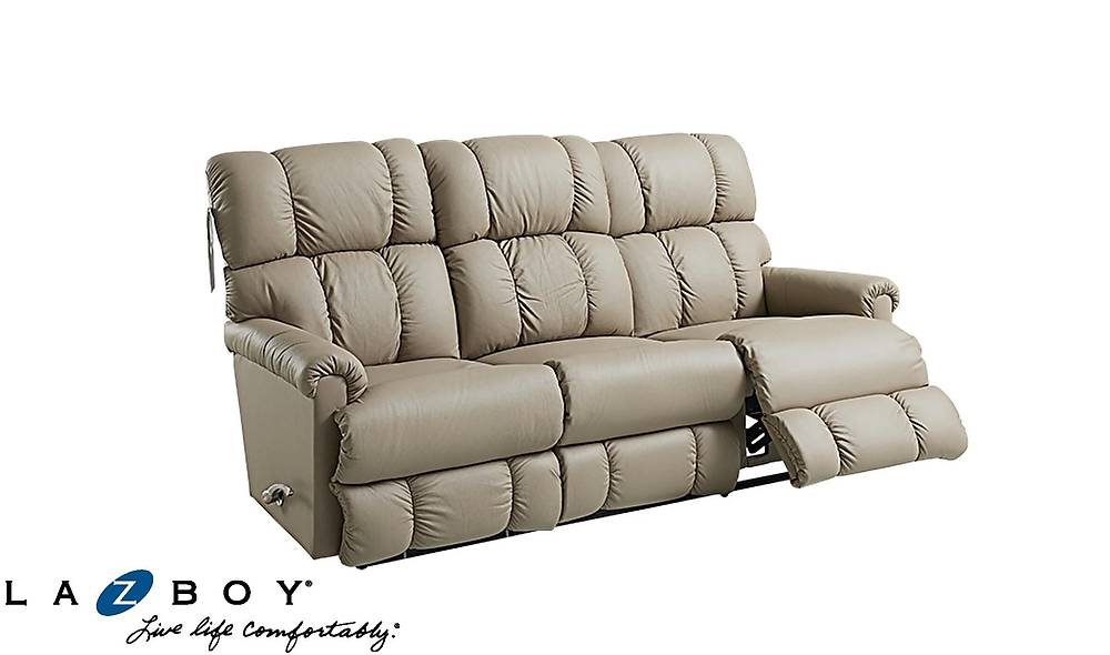 La-Z-Boy Pinnacle Madras l TV Koltuu - Mushroom