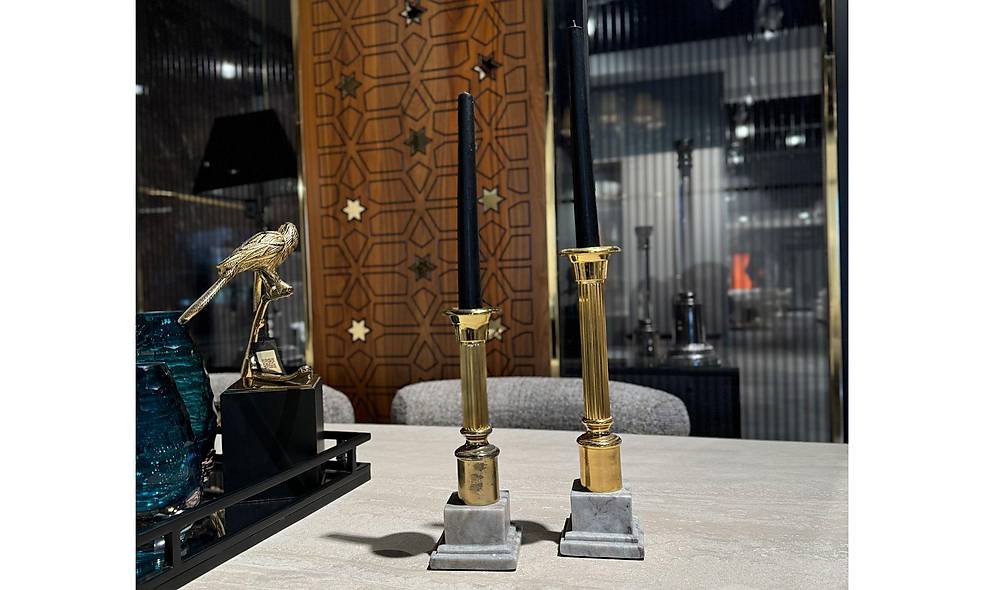 Marble Gold kili amdan