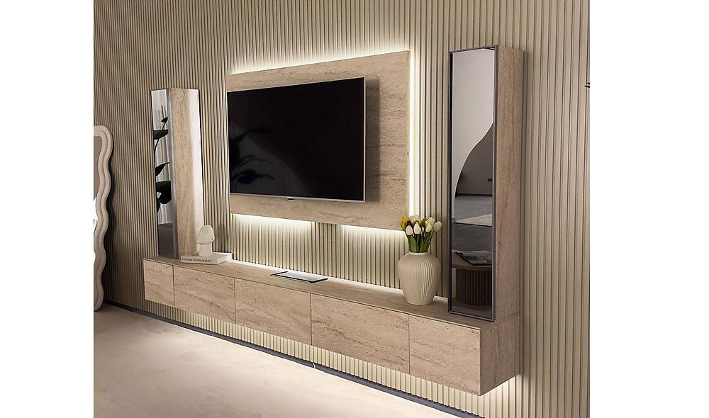 Neovix Tv �nitesi - Traverten