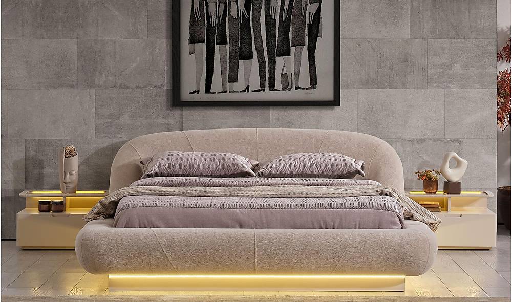 Rush Bazal Yatak Odas