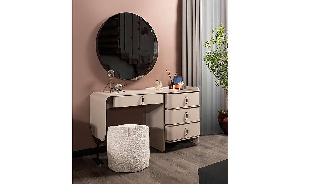 Milano Bazal Yatak Odas - 6 Kapl