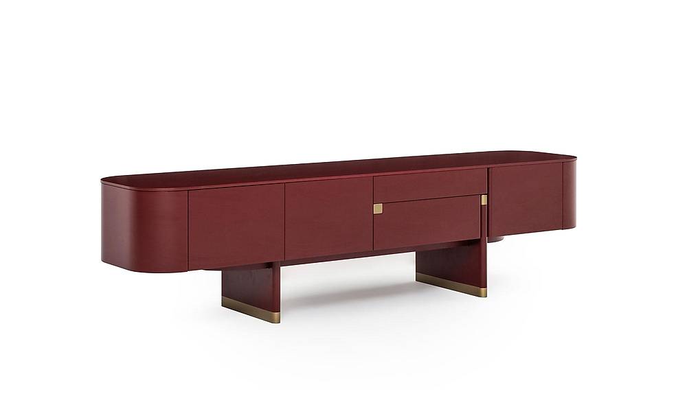 Penora Yemek Odas� - Bordo