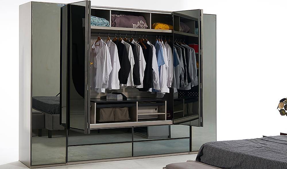 Zirkon 6 Kap�l� Yatak Odas� V2