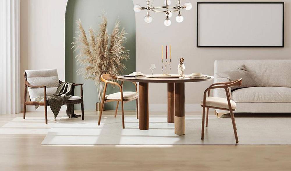 Aviva Yemek Masas� Tak�m�