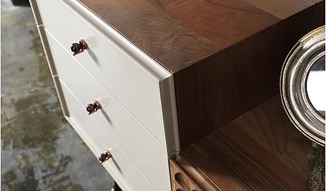 Netha Yatak Odasi Caddeyildiz Mobilya