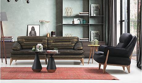 Prada Salon Takimi Caddeyildiz Mobilya Prada Salon Takimi Caddeyildiz Mobilya