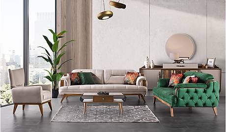 Lavanta Dugun Paketi Caddeyildiz Mobilya