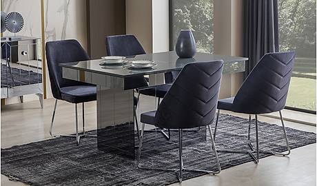 6 Kisilik Yemek Masasi Modelleri Ve Fiyatlari Caddeyildiz Mobilya