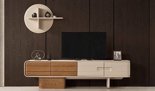 Maison Tv Ünitesi - Ceviz