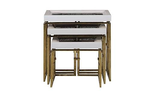 Lizbon Luxury Zigon Sehpa