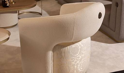 Luxury Koltuk Takımı - CaddeYıldız Mobilya