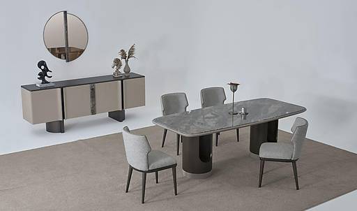Cartier Yemek Odası - Mermer