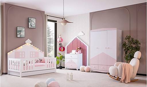 Pearl Montessori Genç Odası