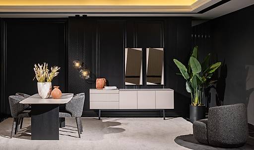Berlin Yemek Odası - New