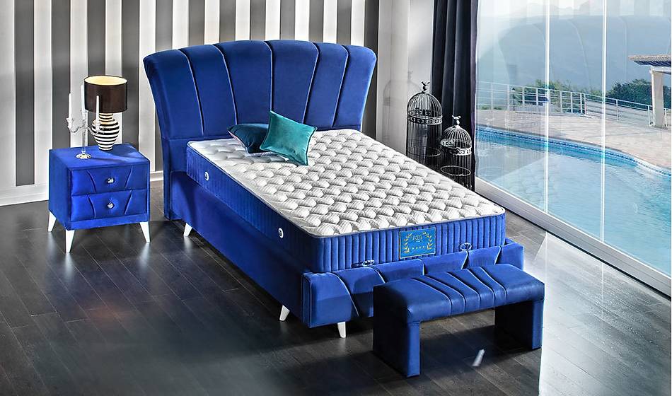 Blue Star Lüx Ortopedik Yatak Yataklar Yatak Modelleri