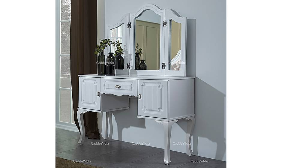 Adrasan Makyaj Masası Teşhir CaddeYıldız Mobilya