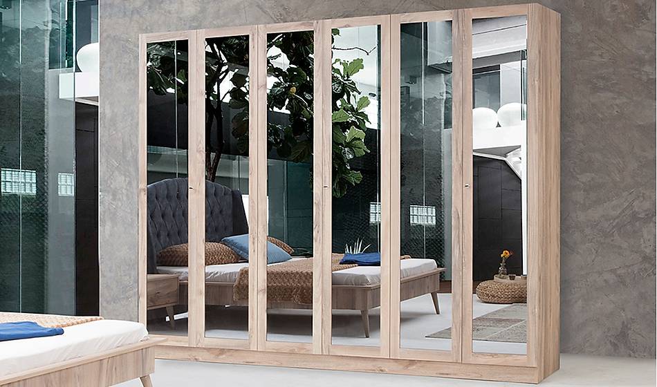 Alara Yatak Odası CaddeYıldız Mobilya Alışveriş Sitesi