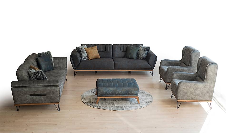 İkon Koltuk Takımı CaddeYıldız Mobilya