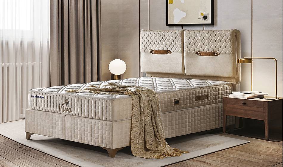 Viva Baza CaddeYıldız Mobilya