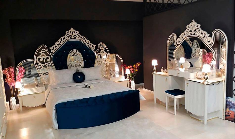 Royal Klasik Yatak Odası Yıldız Mobilya Alışveriş Sitesi