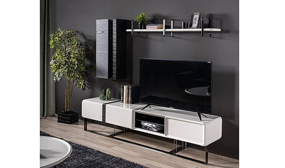 Lenova Tv Ünitesi CaddeYıldız Mobilya