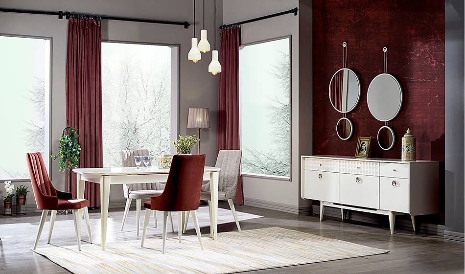 Pırıltı Düğün Paketi CaddeYıldız Mobilya Alışveriş Sitesi