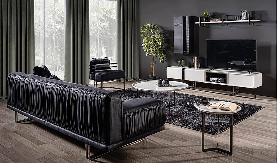 Lenova Tv Ünitesi CaddeYıldız Mobilya